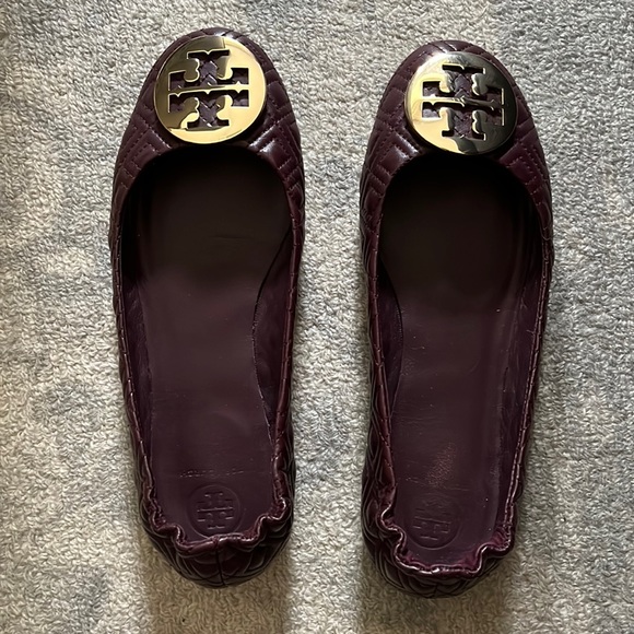 Tory Burch Shoes - Tory Burch Minnie Flats